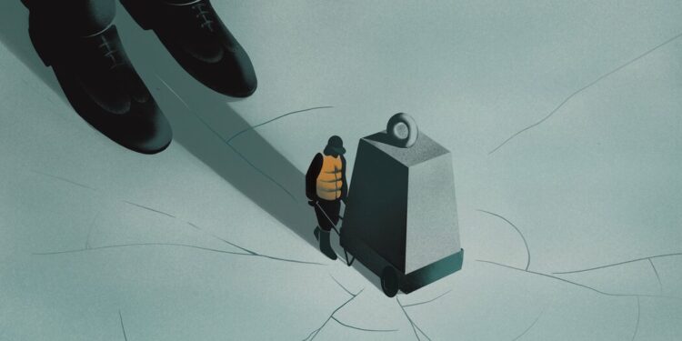 Defaults Loom as Poor Countries Face an Economic Storm