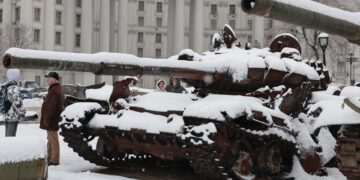 U.S. intel chief on Russia using up ammunition in Ukraine