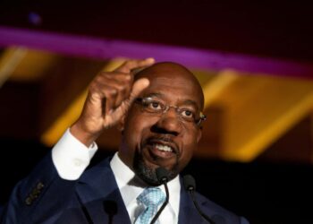 Democrats Keep The Momentum Going In Georgia As Black Voter Turnout Is High