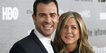 Justin Theroux Tags Jennifer Aniston in Emotional Instagram Post